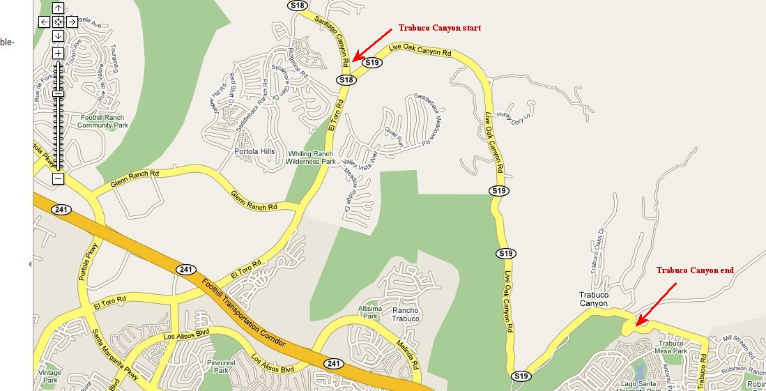 Santiago Canyon Real Estate and Homes Modjeska, Silverado, Trabuco