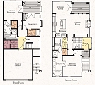 High resolution floor plans available through my site!